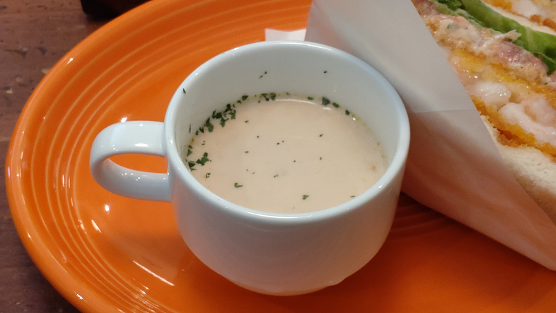 珈琲新鮮館本店（相模原市南区上鶴間）