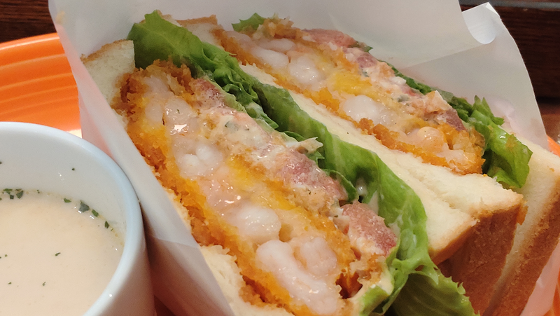 珈琲新鮮館本店（相模原市南区上鶴間）