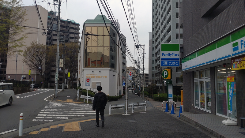 谷口中和田さくら散歩（相模原市南区上鶴間本町）