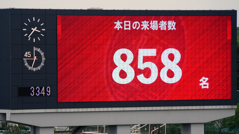 2024年4月21日　ノジマステラ神奈川相模原vsINAC神戸レオネッサ