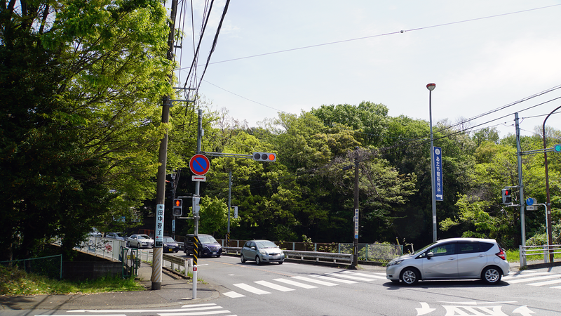 神奈川県道52号線を起点から終点まで歩いてみた