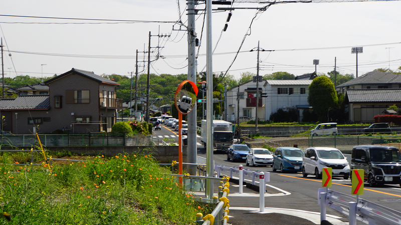 神奈川県道52号線を起点から終点まで歩いてみた