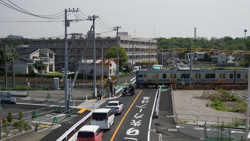 神奈川県道52号線を起点から終点まで歩いてみた