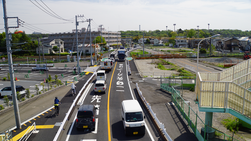 神奈川県道52号線を起点から終点まで歩いてみた