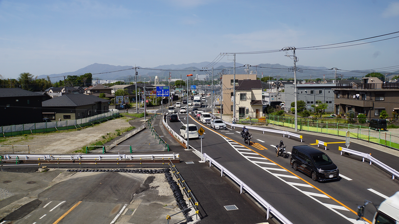 神奈川県道52号線を起点から終点まで歩いてみた