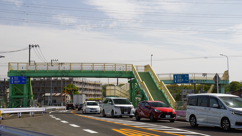 神奈川県道52号線を起点から終点まで歩いてみた