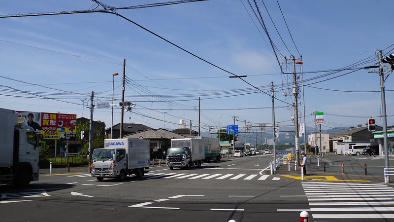 神奈川県道52号線を起点から終点まで歩いてみた