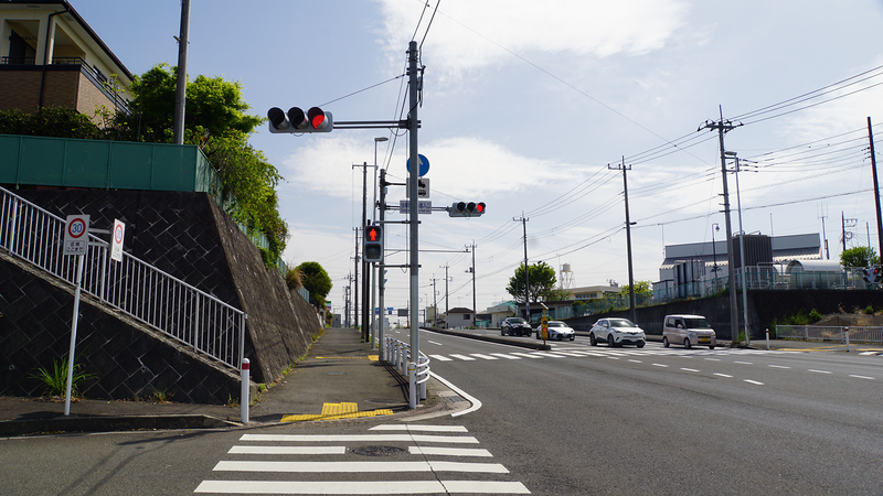 神奈川県道52号線を起点から終点まで歩いてみた