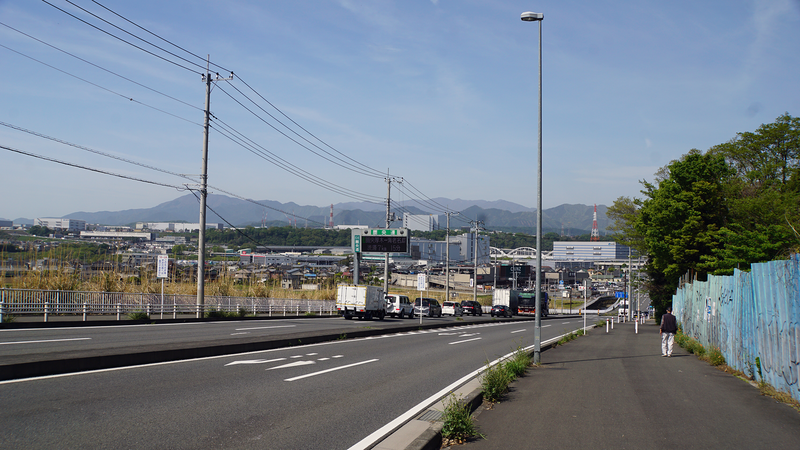 神奈川県道52号線を起点から終点まで歩いてみた