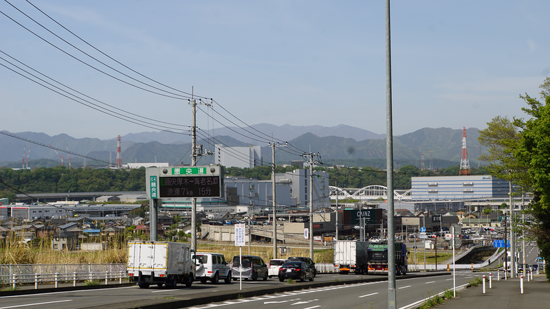 神奈川県道52号線を起点から終点まで歩いてみた