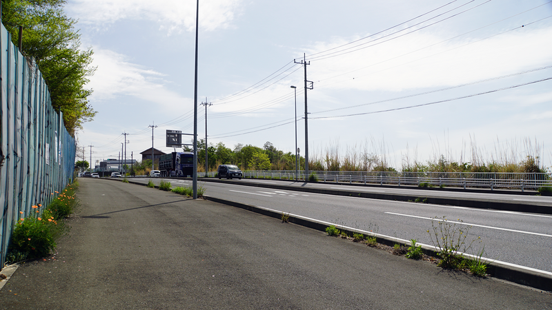 神奈川県道52号線を起点から終点まで歩いてみた