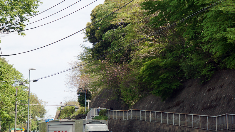 神奈川県道52号線を起点から終点まで歩いてみた