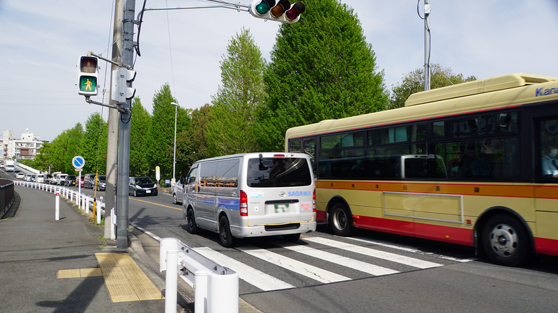 神奈川県道52号線を起点から終点まで歩いてみた