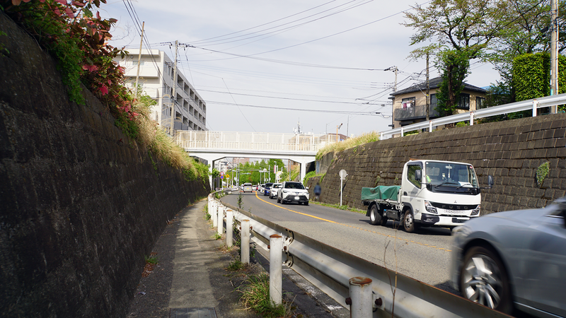 神奈川県道52号線を起点から終点まで歩いてみた