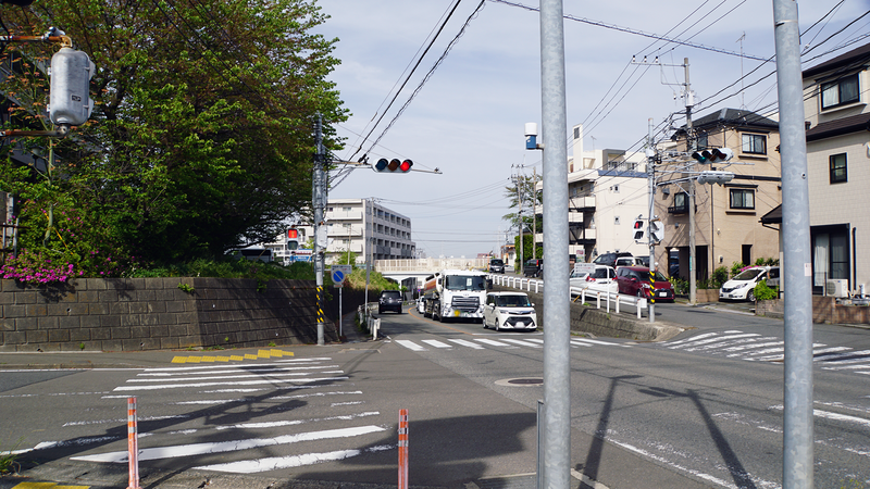 神奈川県道52号線を起点から終点まで歩いてみた