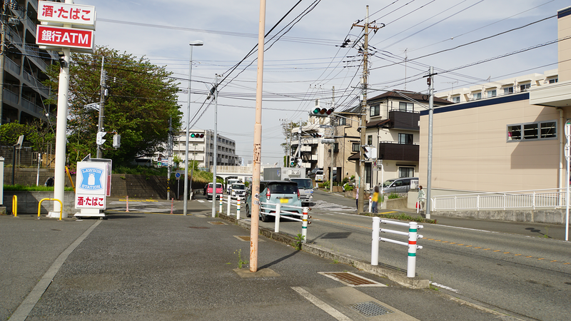 神奈川県道52号線を起点から終点まで歩いてみた