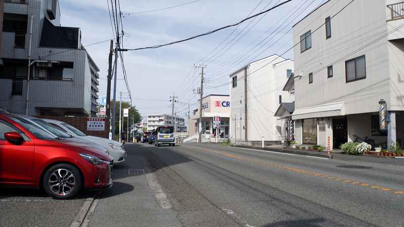 神奈川県道52号線を起点から終点まで歩いてみた