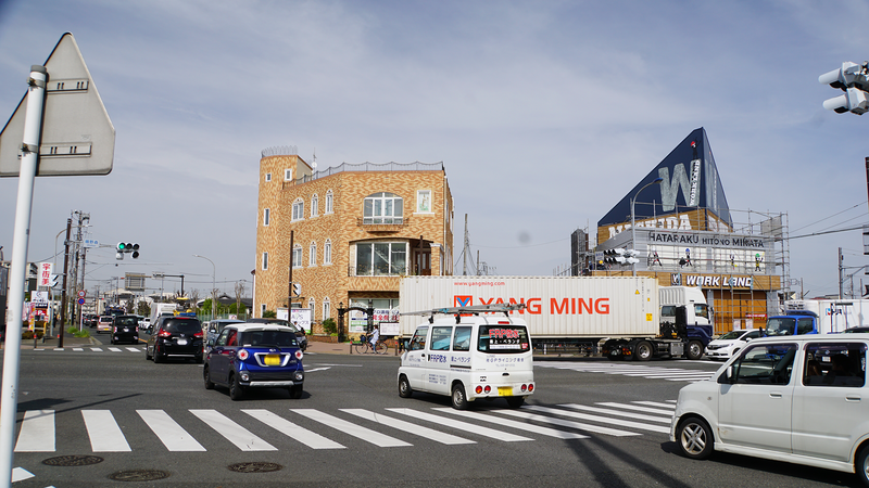 神奈川県道52号線を起点から終点まで歩いてみた