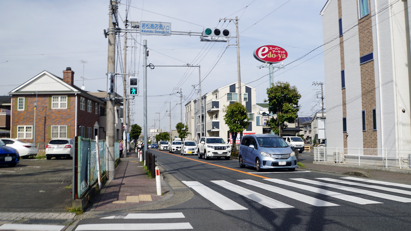 神奈川県道52号線を起点から終点まで歩いてみた