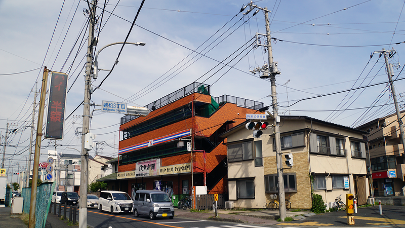 神奈川県道52号線を起点から終点まで歩いてみた
