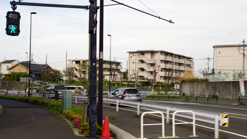 神奈川県道52号線を起点から終点まで歩いてみた