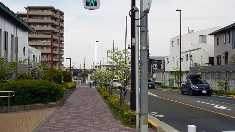 神奈川県道52号線を起点から終点まで歩いてみた