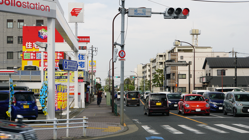 神奈川県道52号線を起点から終点まで歩いてみた