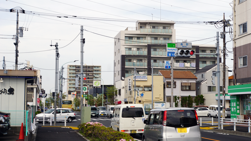 神奈川県道52号線を起点から終点まで歩いてみた