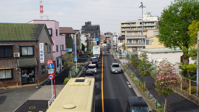 神奈川県道52号線を起点から終点まで歩いてみた