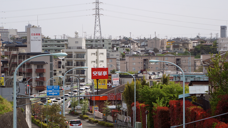 神奈川県道52号線を起点から終点まで歩いてみた