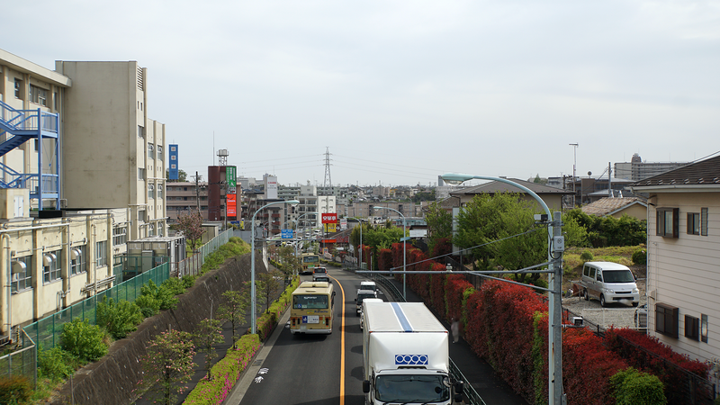 神奈川県道52号線を起点から終点まで歩いてみた