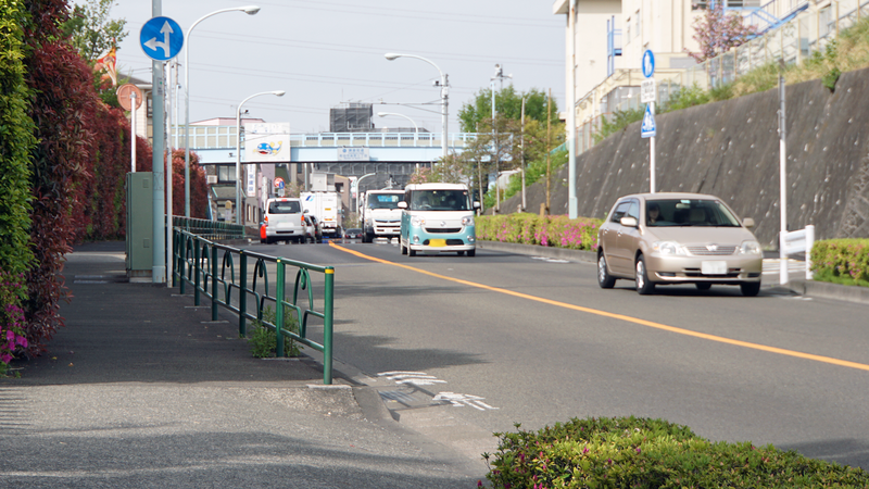 神奈川県道52号線を起点から終点まで歩いてみた