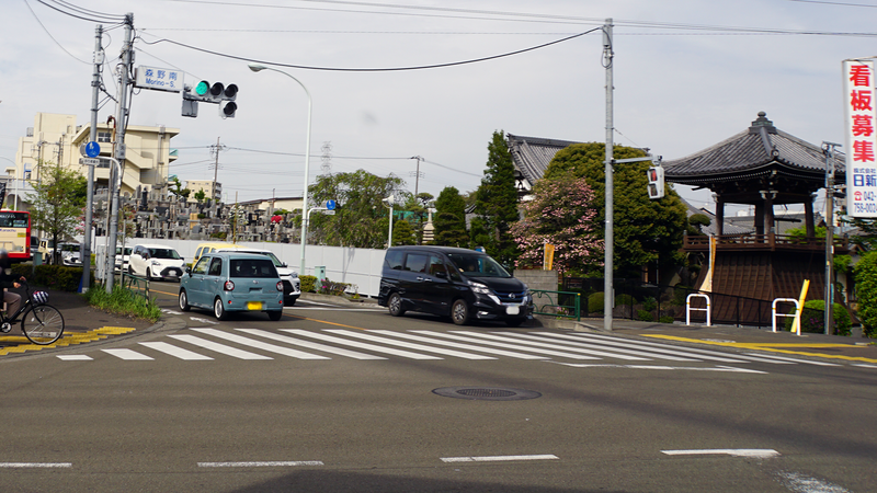 神奈川県道52号線を起点から終点まで歩いてみた