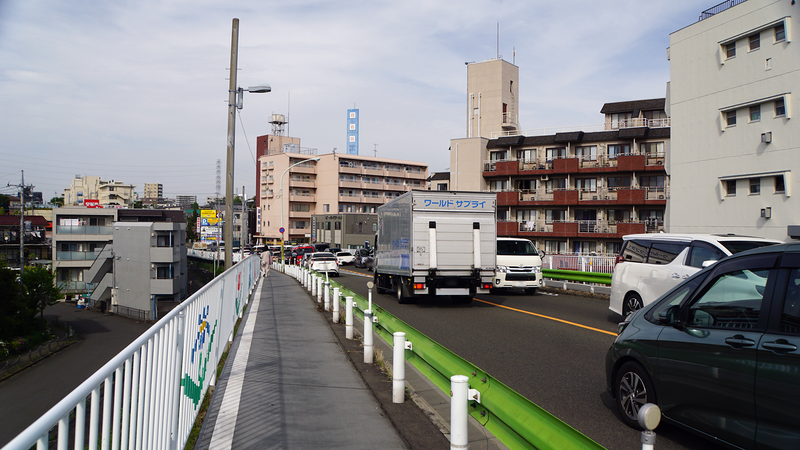 神奈川県道52号線を起点から終点まで歩いてみた