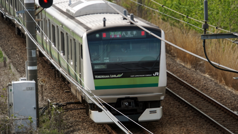 神奈川県道52号線を起点から終点まで歩いてみた