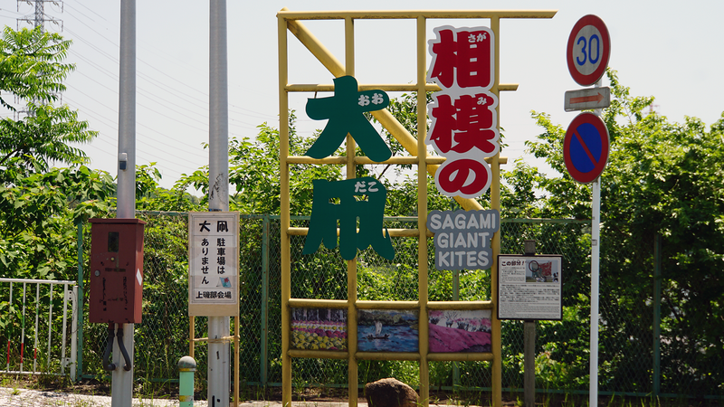 相模の大凧まつり2024①