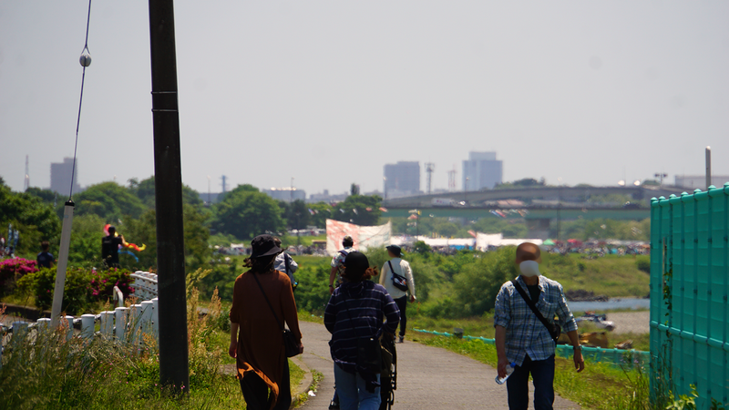 相模の大凧まつり2024①