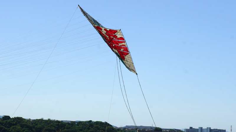 相模の大凧まつり2024③