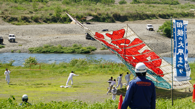 相模の大凧まつり2024③