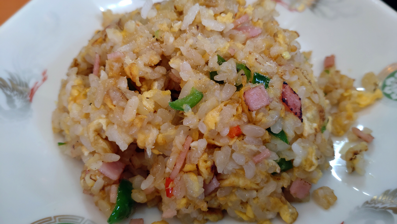 中華料理 パクちゃん（相模原市南区麻溝台）