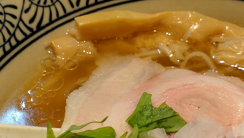中華そば 鯱（相模原市南区松が枝町）