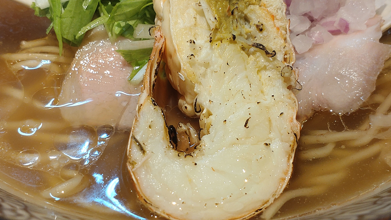 中華そば 鯱（相模原市南区松が枝町）