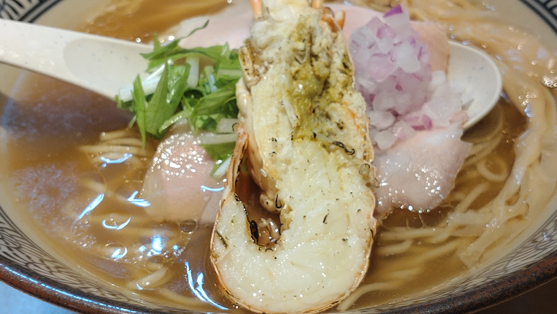 中華そば 鯱（相模原市南区松が枝町）