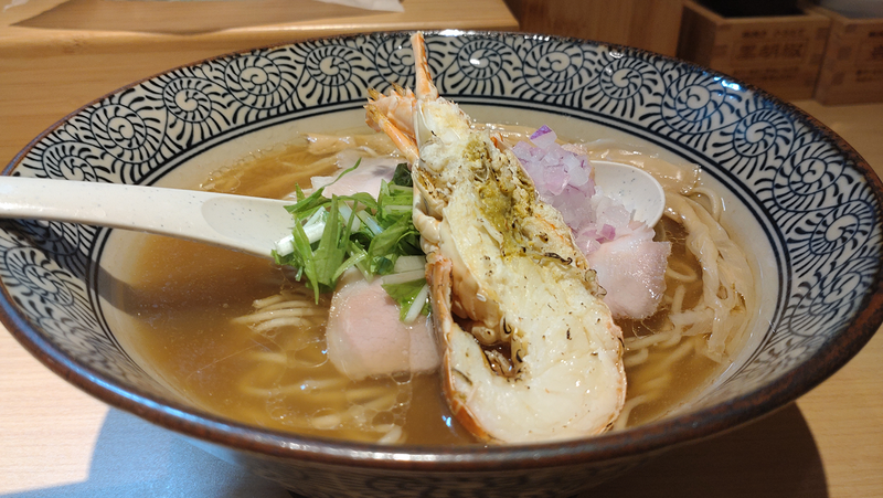 中華そば 鯱（相模原市南区松が枝町）