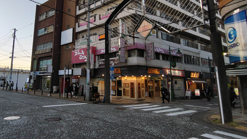 中華そば 鯱（相模原市南区松が枝町）