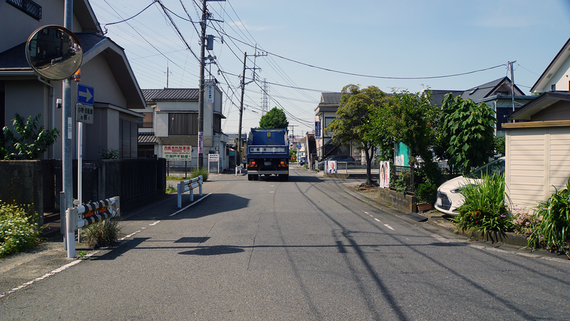 神奈川県道509号線を終点から起点まで歩いてみた