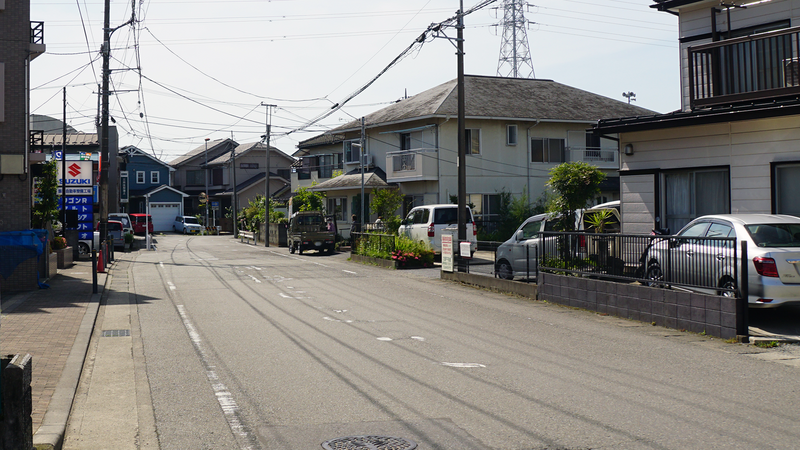 神奈川県道509号線を終点から起点まで歩いてみた