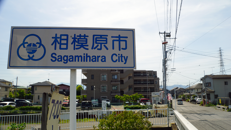 神奈川県道509号線を終点から起点まで歩いてみた