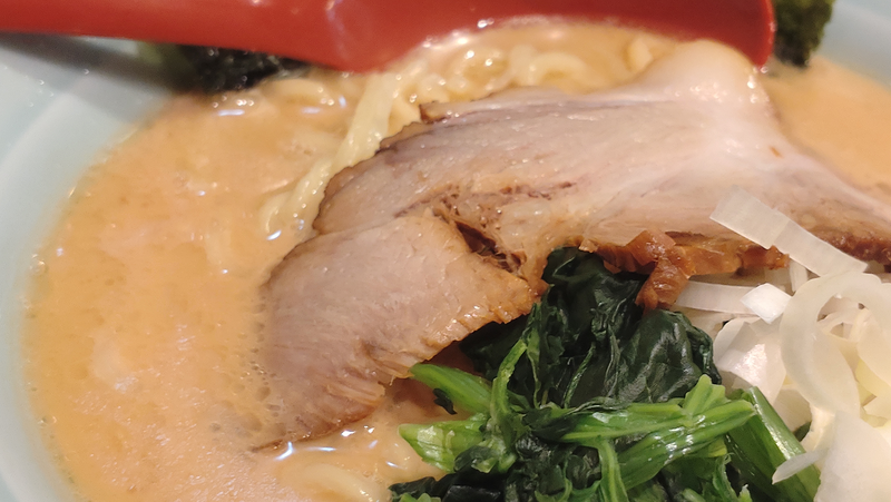 ラーメン 嘉イチロー（相模原市南区松が枝町）