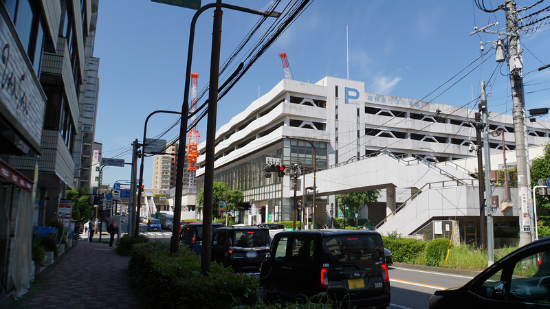 県道51号線② ―行幸道路を歩いてみた―